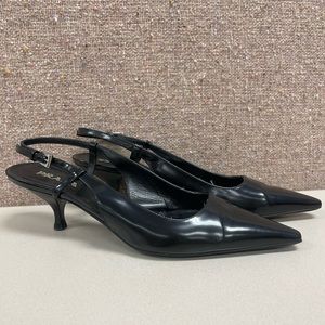 Prada Slingbacks